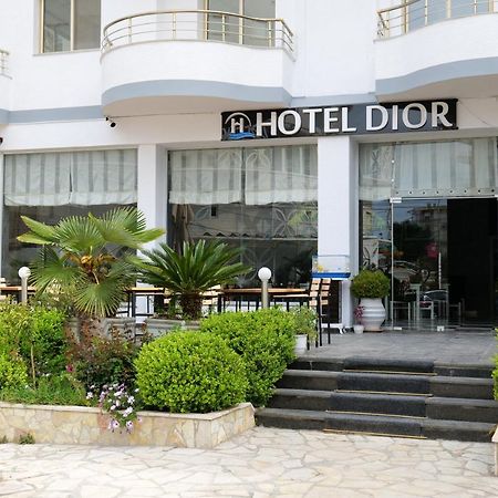 Hotel Dior ซารานเดอ ภายนอก รูปภาพ