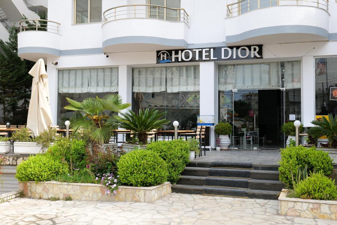 Hotel Dior ซารานเดอ ภายนอก รูปภาพ