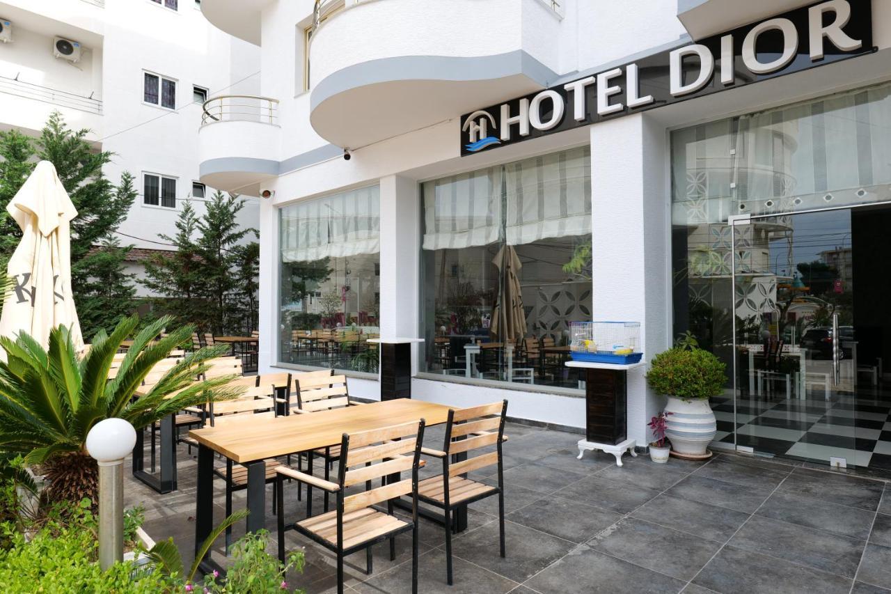 Hotel Dior ซารานเดอ ภายนอก รูปภาพ
