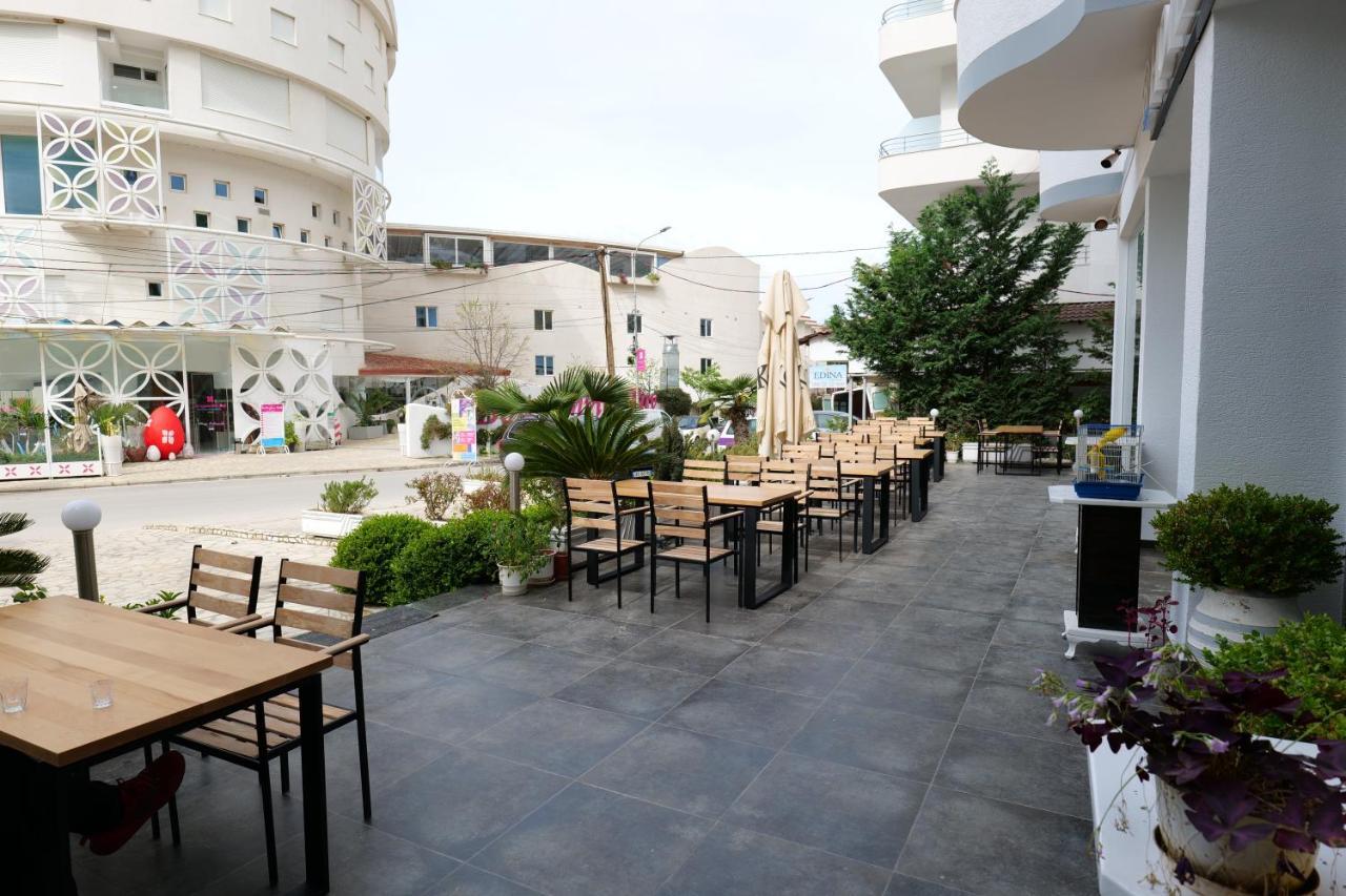 Hotel Dior ซารานเดอ ภายนอก รูปภาพ
